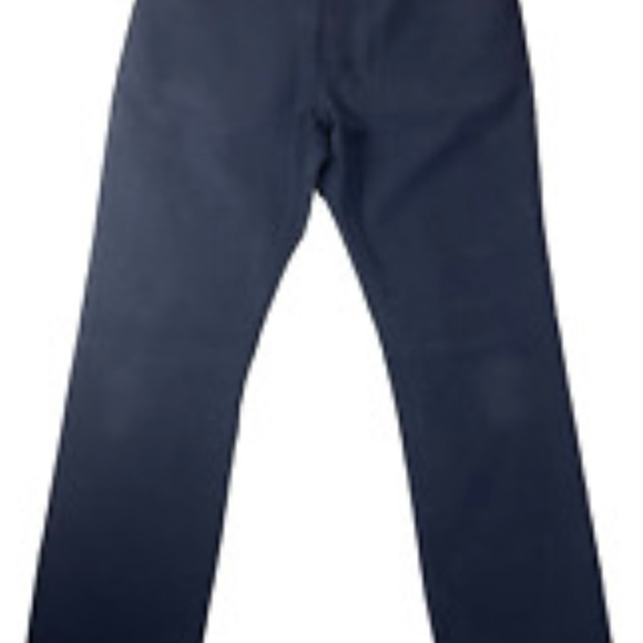 Golf/Office Tech pants Slim 36x32 Navy NWT - Picture 3 of 9